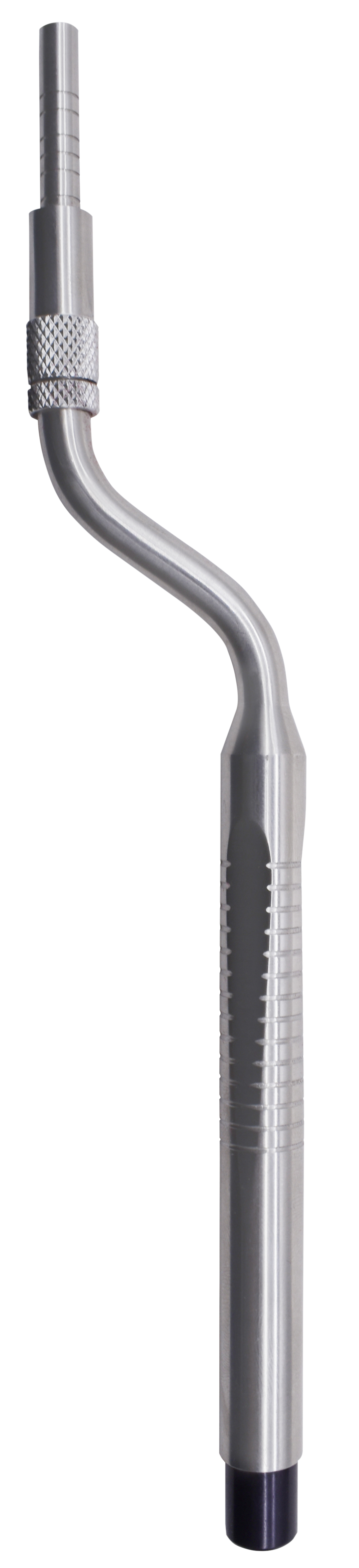 INST.P/CALIBRAR IMPLANTES NEGRO CURVO