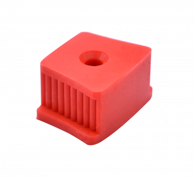 ABREBOCA DE SILICON ROJO