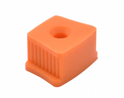 ABREBOCA DE SILICON NARANJADO