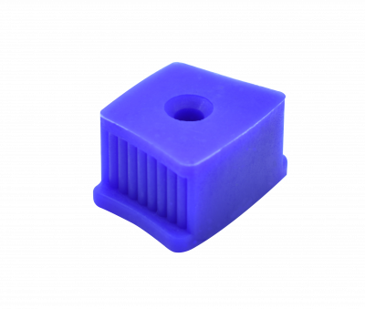 ABREBOCA DE SILICON AZUL FUERTE