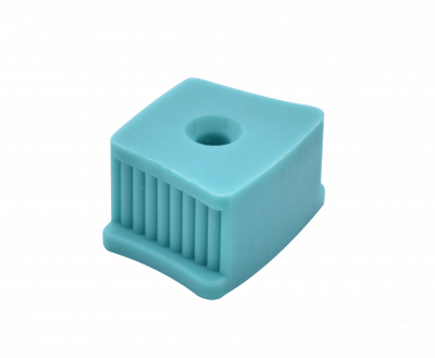 ABREBOCA DE SILICON TURQUESA