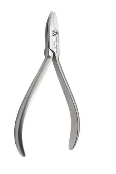 PINZA ADERER LARGA TRES PICOS(FINO)