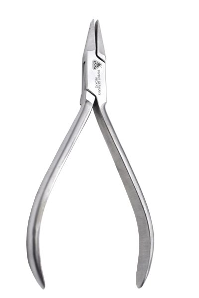 PINZA PUNTAS PLANA (FINO)