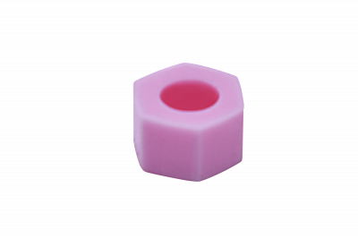 IDENTIFICADOR DE SILICON ROSA CLARO