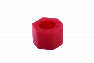 IDENTIFICADOR DE SILICON ROJO