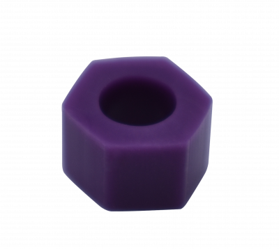 IDENTIFICADOR DE SILICON MORADO