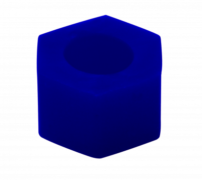 IDENTIFICADOR DE SILICON AZUL FUERTE