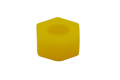 IDENTIFICADOR DE SILICON AMARILLO FUERTE