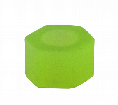 IDENTIFICADOR DE SILICON AMARILLO CLARO