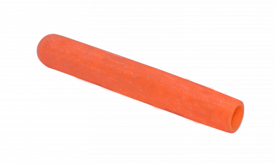 MANGO PLASTICO P/PINZA NARANJA PZA
