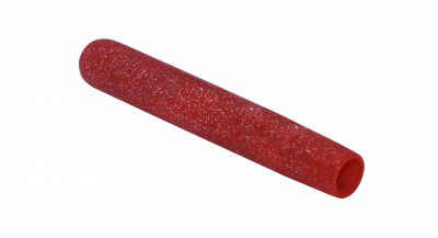 MANGO PLASTICO P/PINZA ROJO PZA
