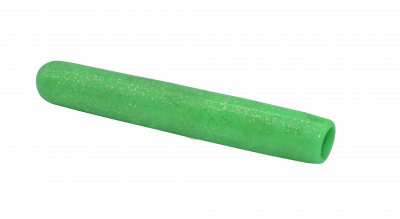 MANGO PLASTICO P/PINZA VERDE PZA