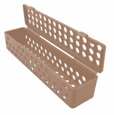 CASSETTE CHICO BEIGE 200MM/45MM/45MM