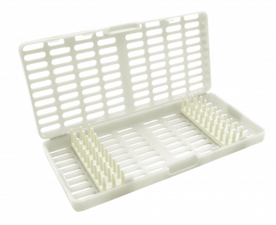 CASSETTE MALLA BLANCO