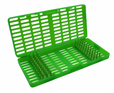 CASSETTE MALLA VERDE