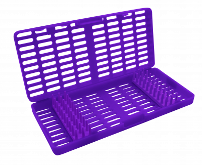 CASSETTE MALLA MORADO