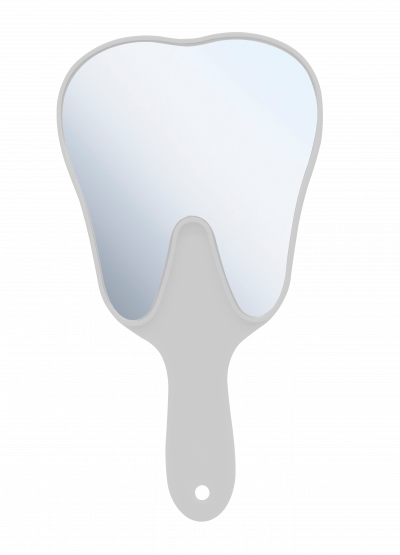 ESPEJO FACIAL BLANCO