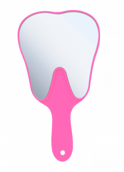 ESPEJO FACIAL ROSA