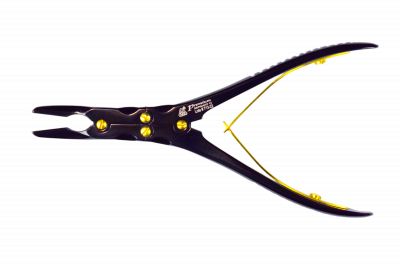ALVEOLOTOMO SPRINTER 14 CM BLACK