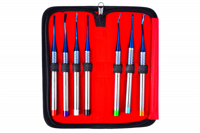 KIT ELEVADORES ATRAUMATICOS 7 PZ