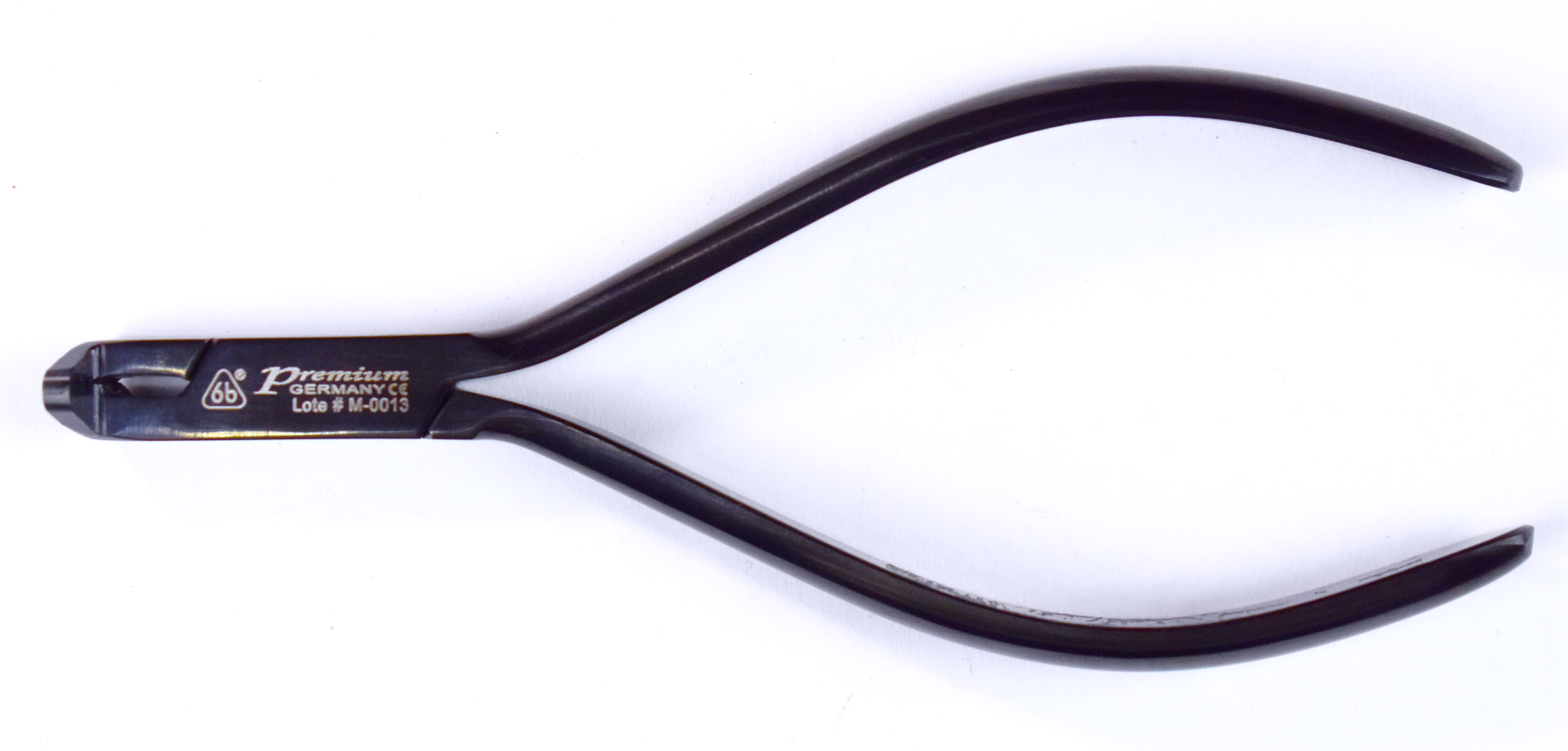 P. DISTAL C/RETENEDOR C.T NEGRO PREM