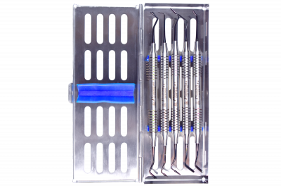 KIT DE ESPATULASTEFLON 5 PZS