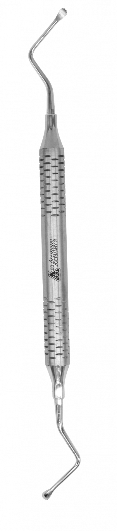 CUCHARILLA DE LUCAS DENTADA 2.5MM