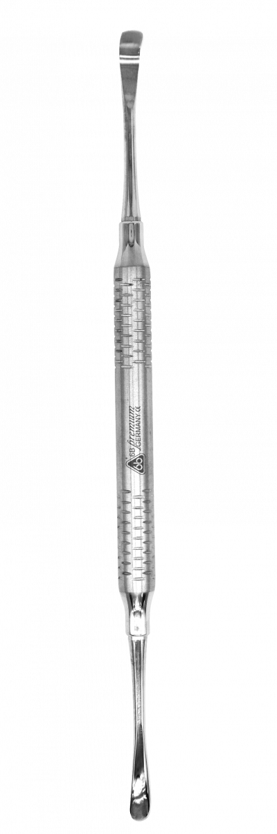 PERIOSTOTOMO FREER CURVO