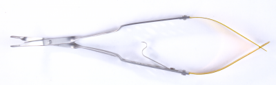 Pinza Steiglitz 45° N/S CON SEGURO